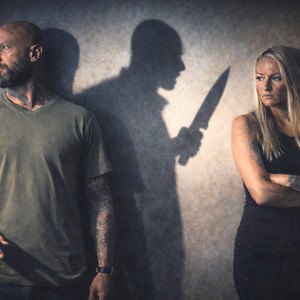 You're The Weapon by Cass Foster Morrow