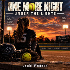 ONE MORE NIGHT UNDER THE LIGHTS by Jason O'Rourke