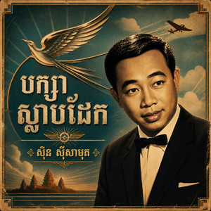 បក្សាស្លាបដែក by ស៊ីន ស៊ីសាមុត