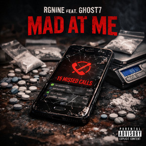 Mad at Me by RGNINE, Ghost7