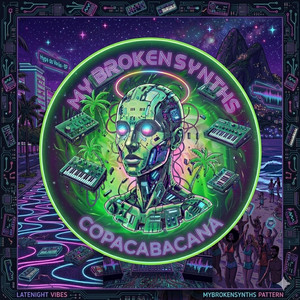 Mutação by MyBrokenSynths