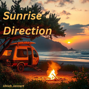 Sunrise direction by Ulrich Jannert