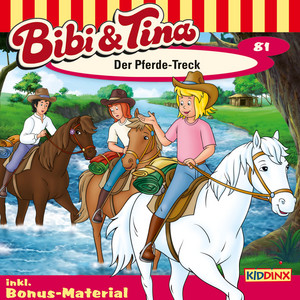Folge 81: Der Pferde-Treck