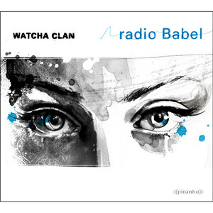 Radio Babel cover