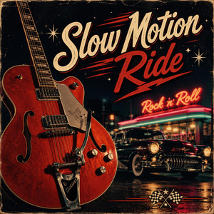 SLOW MOTION RIDE by MY LIFE