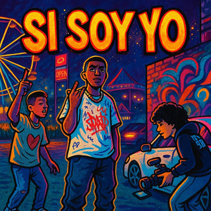 Si Soy Yo by Crimi Roodz