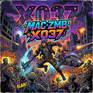 MAC ZMB X037 by Gomkal