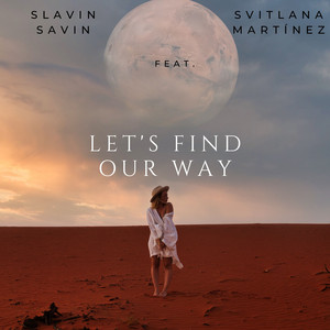 Cover art: Let's find our way