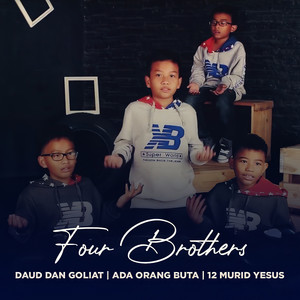 DAUD DAN GOLIAT / ADA ORANG BUTA / 12 MURID YESUS