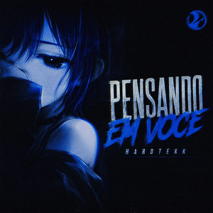 PENSANDO EM VOCE HARDTEKK - Super Slowed by DJ SENSX