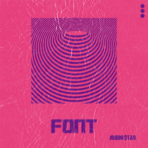FONT by MODO $tAR