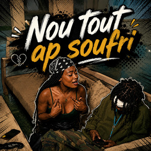 Nou tout ap soufri by Ange Carla, Watson G