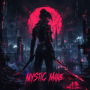 Mystic Mane by DeadJxhn, Yavomag