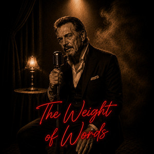 The Weight of Words by Blanc Rouge Blues & Soul
