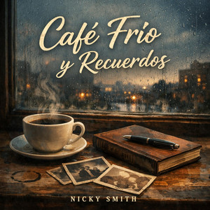 Café Frío y Recuerdos by Nicky Smith