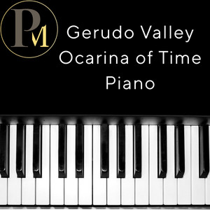 Gerudo Valley (Piano and Orchestral Remix)