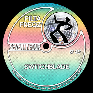 Portada de Switchblade