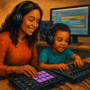 Millll beats - Alone