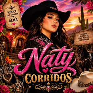 Bajo La Luna De Jalisco by Naty Corridos