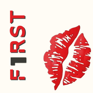 First Kiss by Bridget Sarai