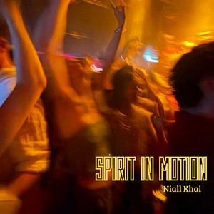 Spirit In Motion by Niall Khai