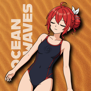 Ocean Waves by ECHOHIME