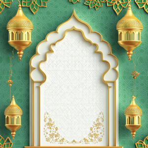 الشيخ عز الدين المغربي - وفي ختام شهر رمضان اللهم اروي قلوبنا بفيض كرمك