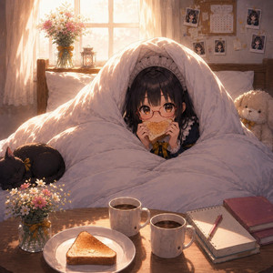 はんぶん粉 by 黒蜜もち子