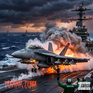 CATAPULT VENGEANCE by TERMINAL ZEBRA