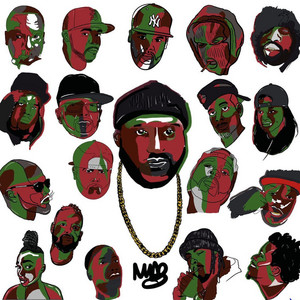 Peace Beloved by Rasheed Chappell, Planet Asia, Supreme Cerebral