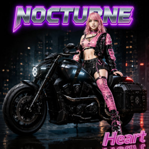 NOCTURNE (2026) by Heart, SunoAI
