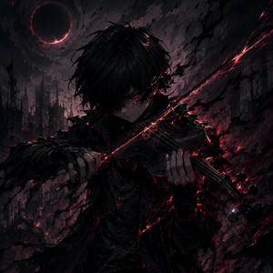 Violin Metal: Code Lost by Smoke-Oh