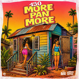 More Pan More by 450, Black Shadow, Troyton Rami