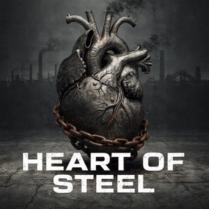 Heart of Steel by Cash Marion