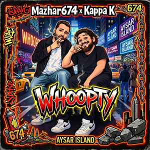 Whoopty by Mazhar674, Kappa K