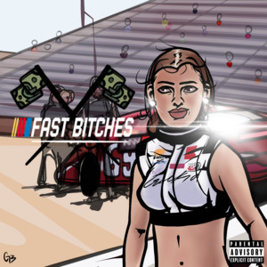 Portada de Fast Bitches