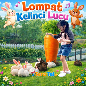 Lompat Kelinci Lucu by Tara Tel