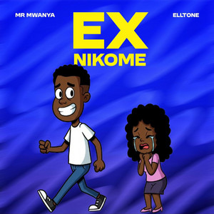 Mr Mwanya - Ex Nikome (feat. elltone)