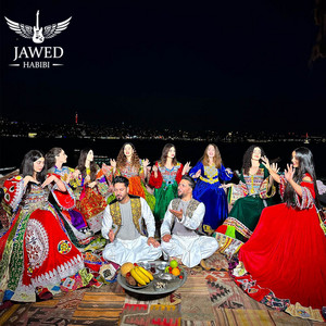 Jawed Habibi - Espand Bala Band (feat. Farid Chakawak) [Remix]