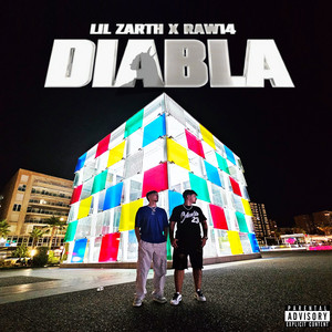 Diabla by Lil Zarth, Raw14