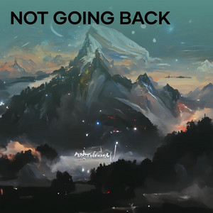 Not Going Back by Jared Benjamin