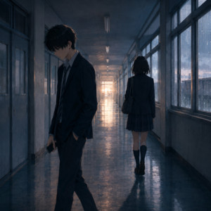 昨日まで恋人だった by yolu(夜)