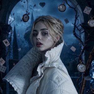 Back in Wonderland by Alyss