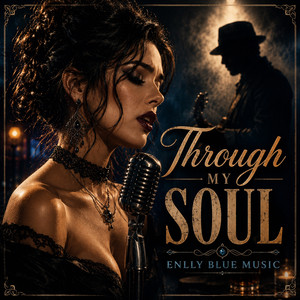 Crying Under Neon Lights by Enlly Blue Music