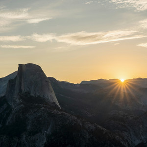 First Light on Stone by Lucie-Fi