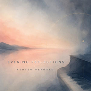 Evening Reflections by Reuven Bernard