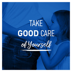 Take Good Care of Yourself (Healing and Relaxing New Age Music during Pregnancy) album