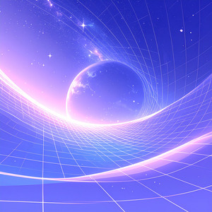 Spacetime by Celion