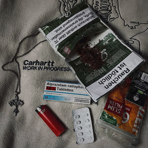 Xans in My Head by SoulX, schiggie