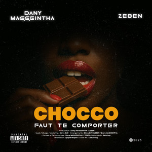 Dany Maggeintha - Chocco (feat. Zeben)